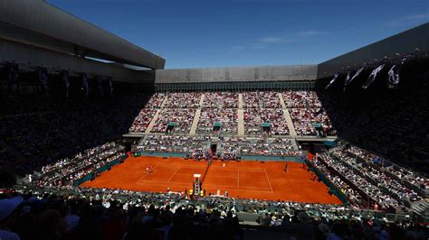 tennis madrid|Mutua Madrid Open 2023: Draws, Dates, History & All You Need .